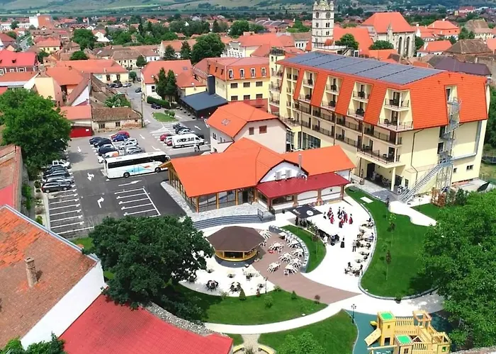 Hotel Leul De Aur