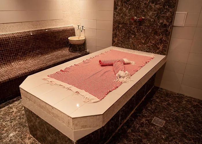 Salis Hotel & Medical Spa