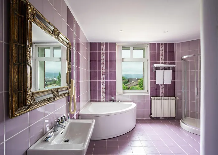 Mercure Medias Binderbubi Hotel And Spa